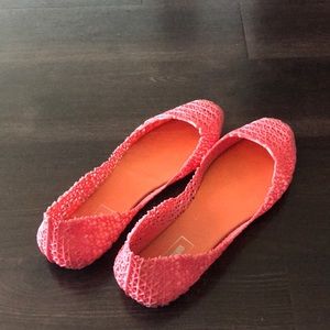 Ballet Flats Slip on Shoe